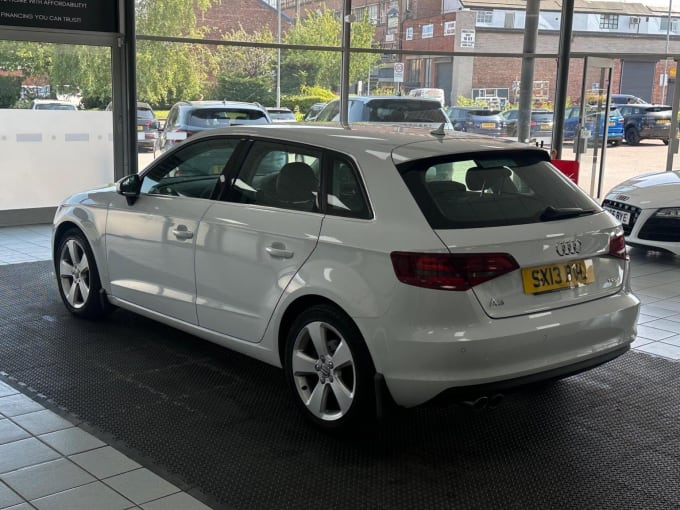 2013 Audi A3