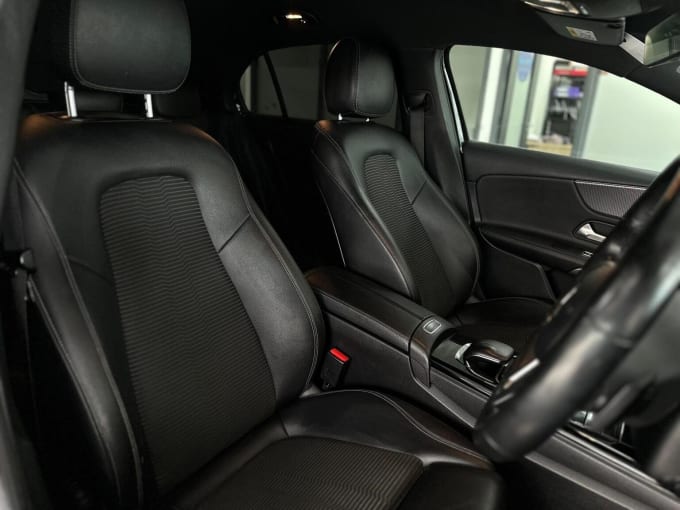 2018 Mercedes-benz A Class