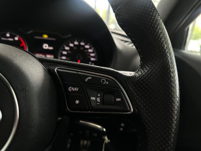 2017 Audi A3