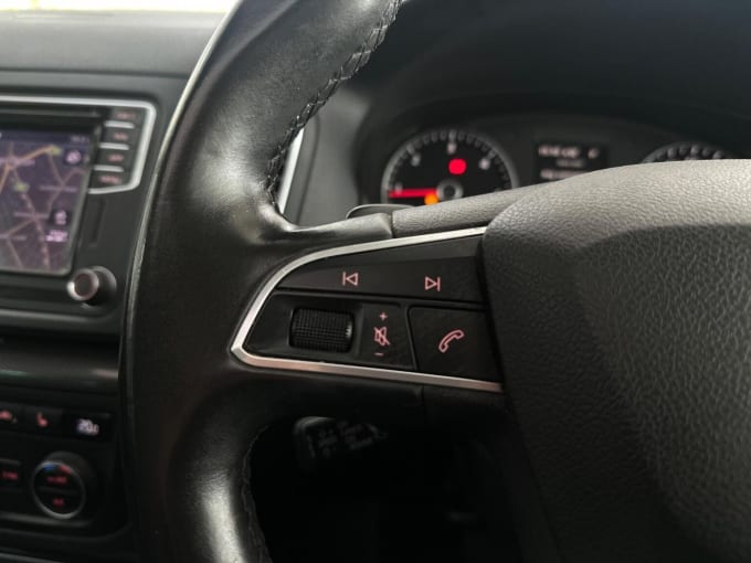 2017 Seat Alhambra