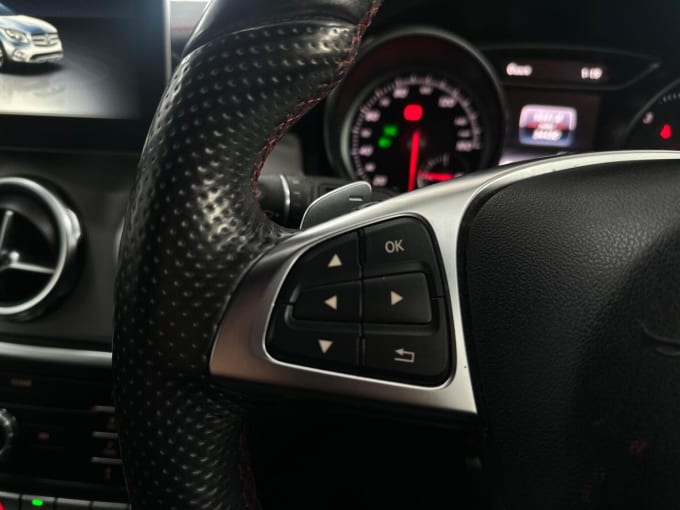 2018 Mercedes-benz Gla Class