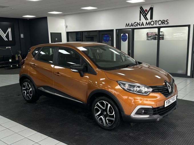 2017 Renault Captur