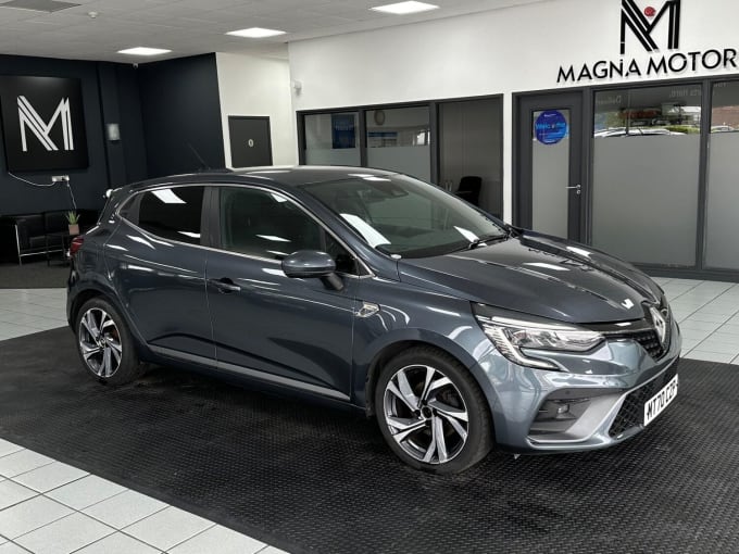 2020 Renault Clio