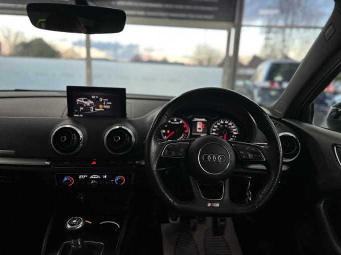 2018 Audi A3