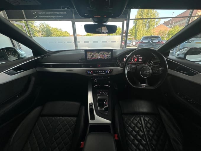 2017 Audi S5