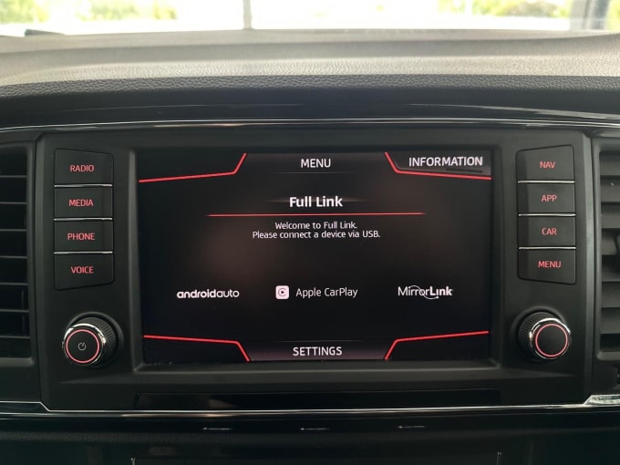 2017 Seat Ateca
