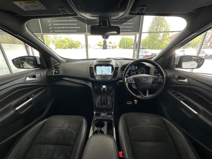 2018 Ford Kuga