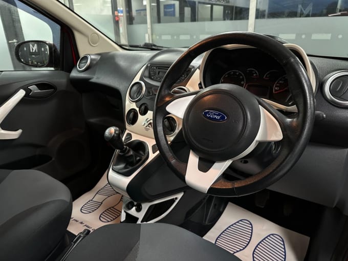 2013 Ford Ka