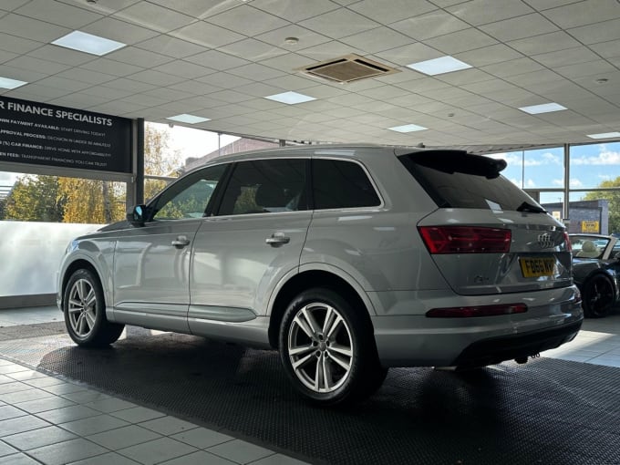 2016 Audi Q7