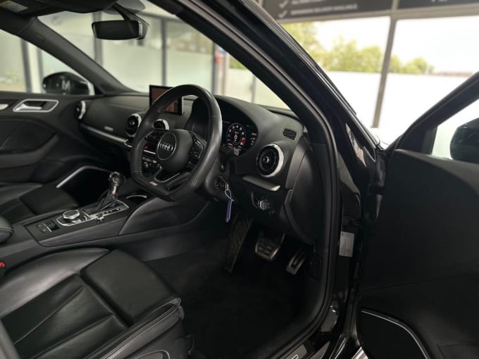 2019 Audi S3