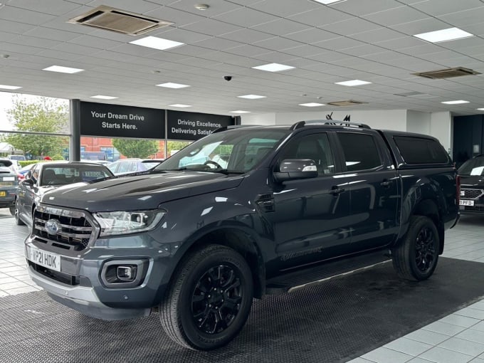 2021 Ford Ranger