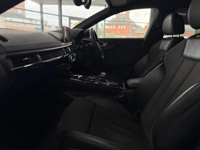 2018 Audi A4