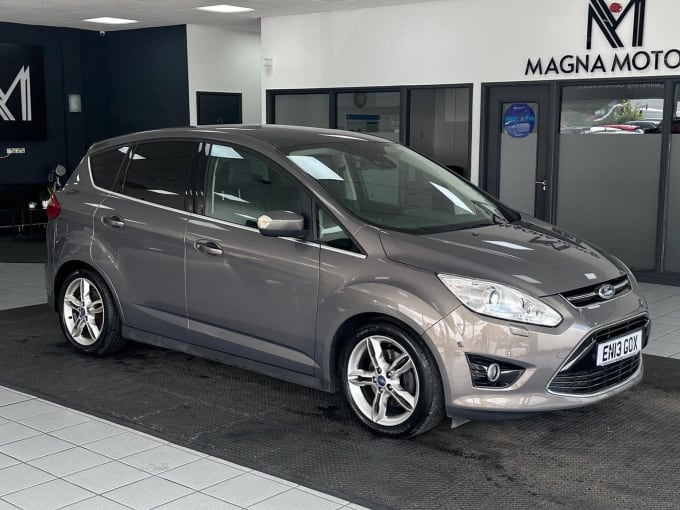 2013 Ford C-max