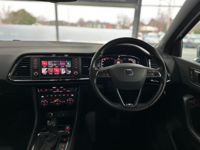 2019 Seat Ateca