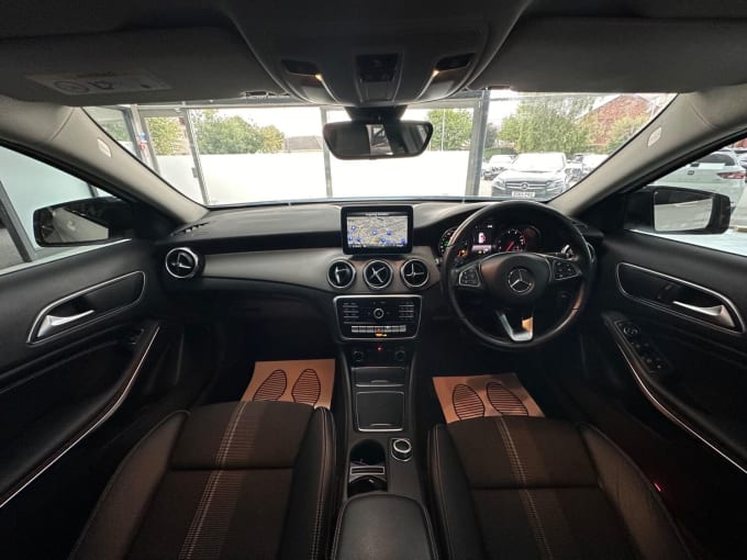 2019 Mercedes-benz Gla Class