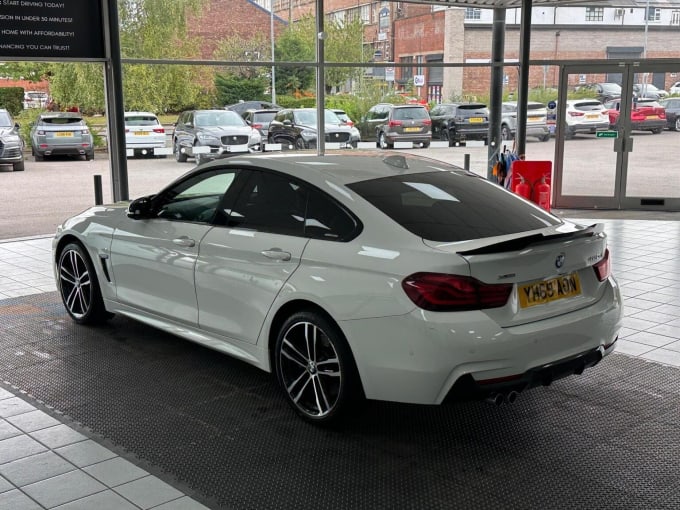 2019 BMW 4 Series Gran Coupe
