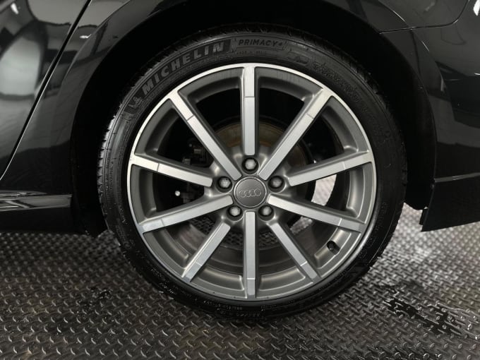 2017 Audi A3