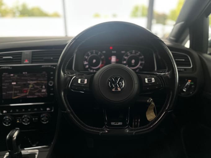 2018 Volkswagen Golf