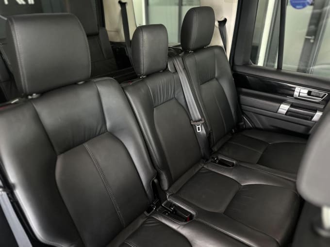2012 Land Rover Discovery 4