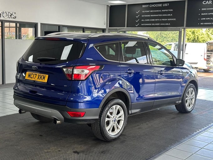 2017 Ford Kuga
