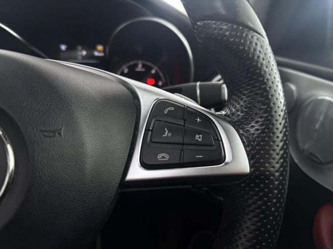 2017 Mercedes-benz C Class