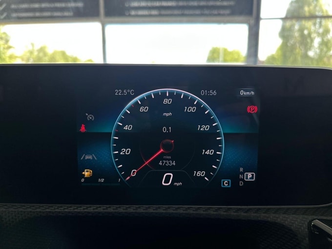 2019 Mercedes-benz A Class
