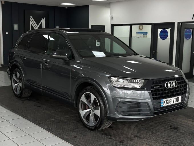 2018 Audi Q7