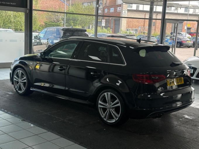 2016 Audi A3