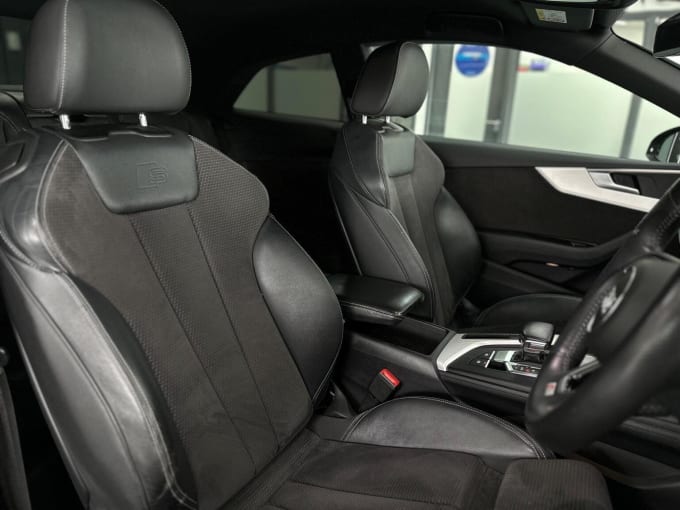 2018 Audi A5
