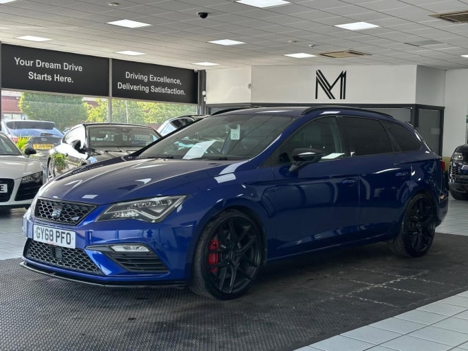 2018 Seat Leon