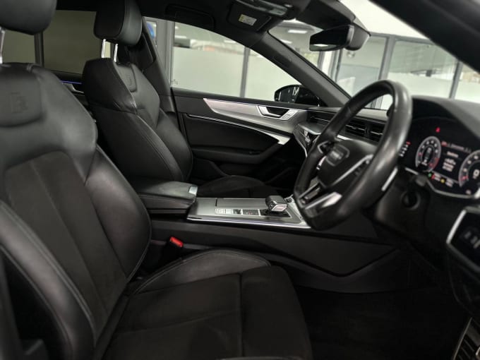 2019 Audi A7