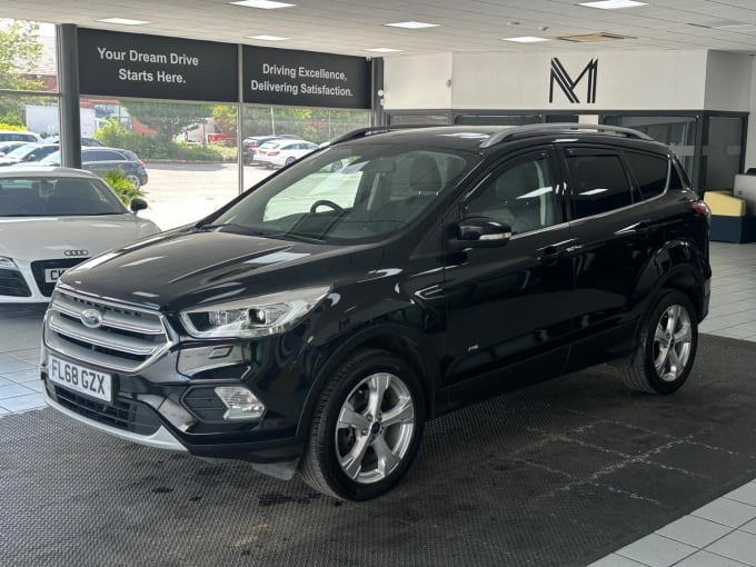 2018 Ford Kuga