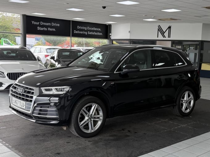 2017 Audi Q5