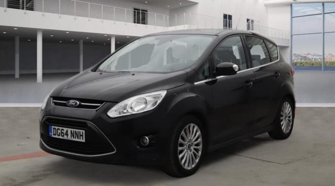 2014 Ford C-max