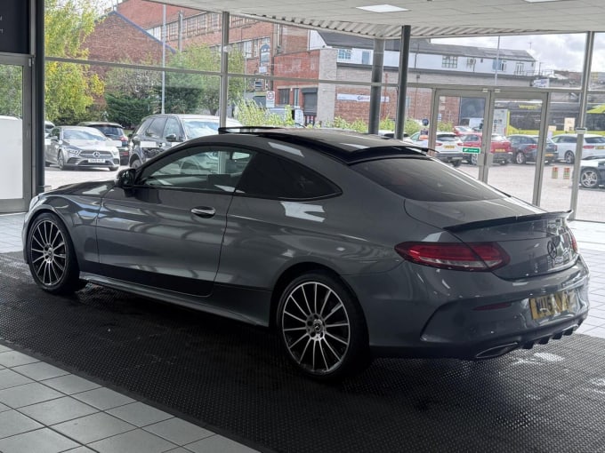 2017 Mercedes-benz C Class