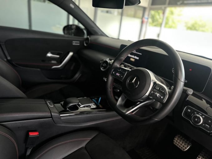 2019 Mercedes-benz A Class