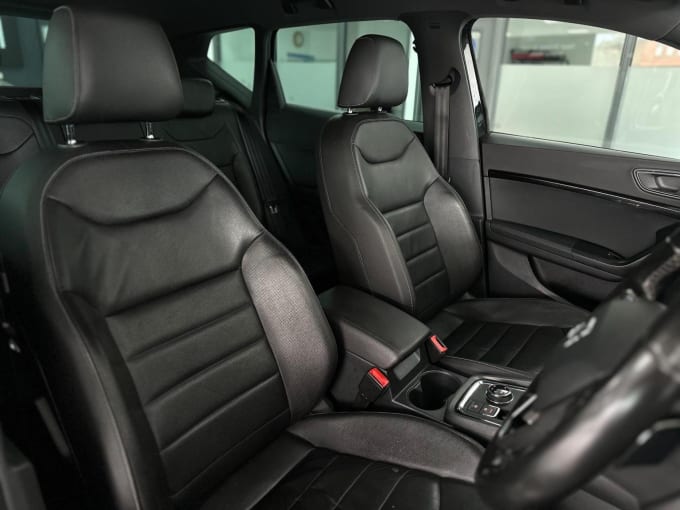 2017 Seat Ateca