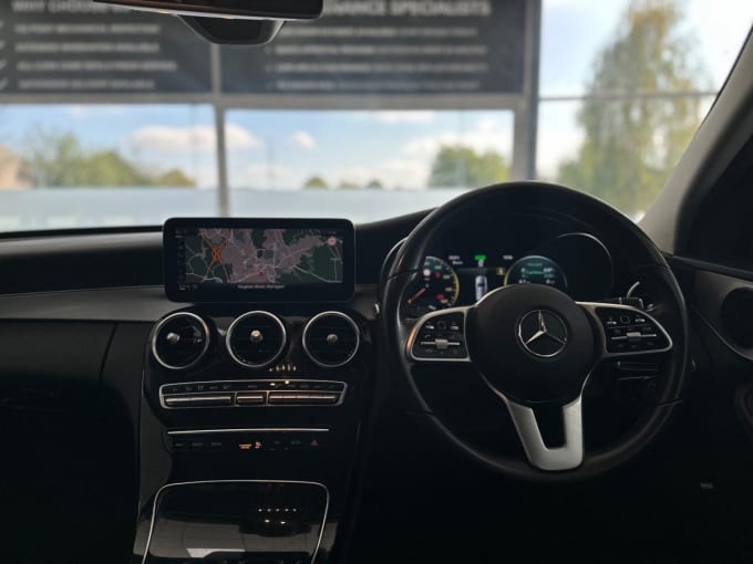 2019 Mercedes-benz C Class