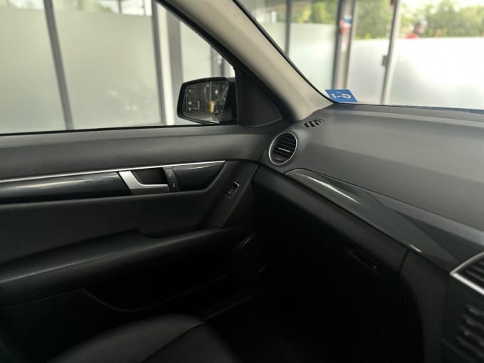 2013 Mercedes-benz C Class