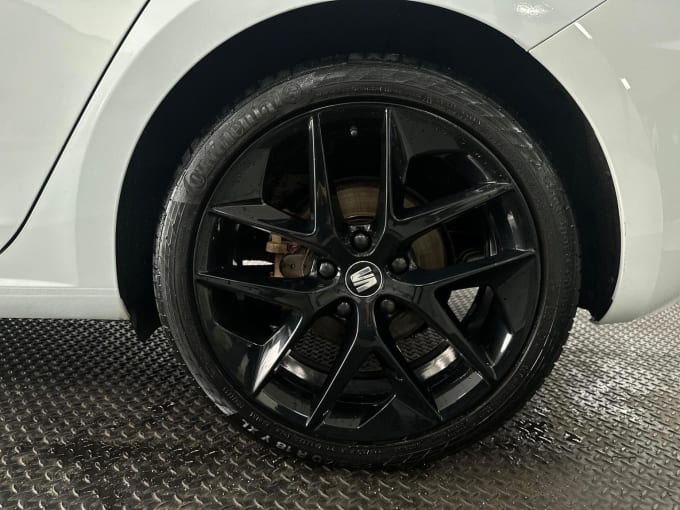 2018 Seat Leon