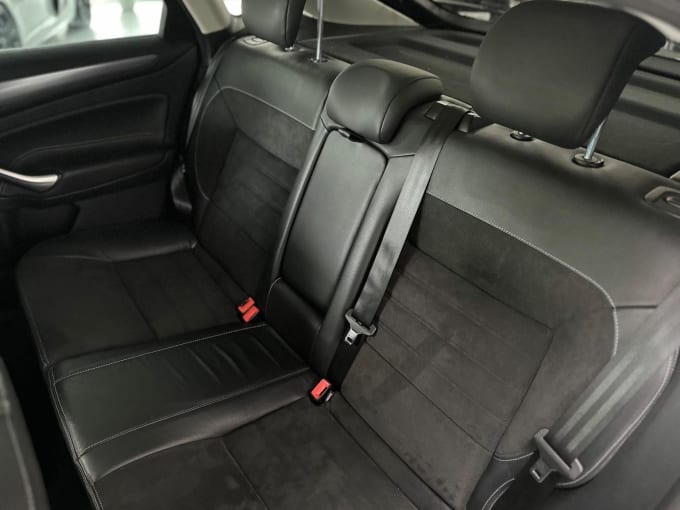 2013 Ford Mondeo