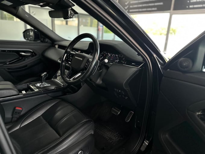 2021 Land Rover Range Rover Evoque