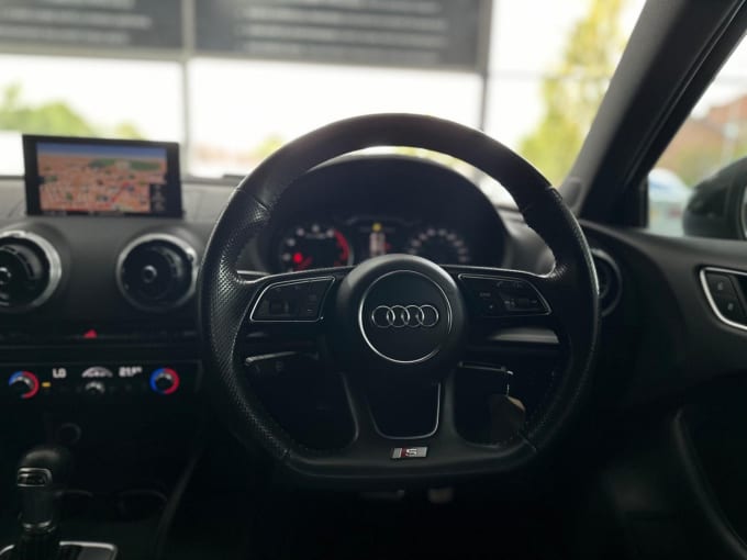 2017 Audi A3