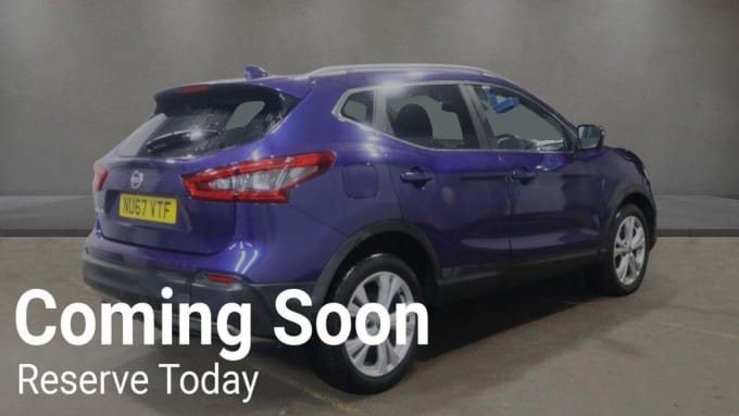 2017 Nissan Qashqai