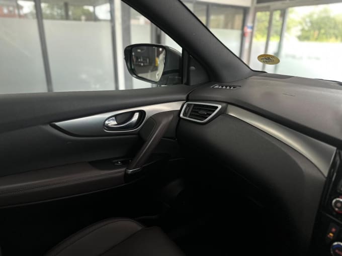 2018 Nissan Qashqai