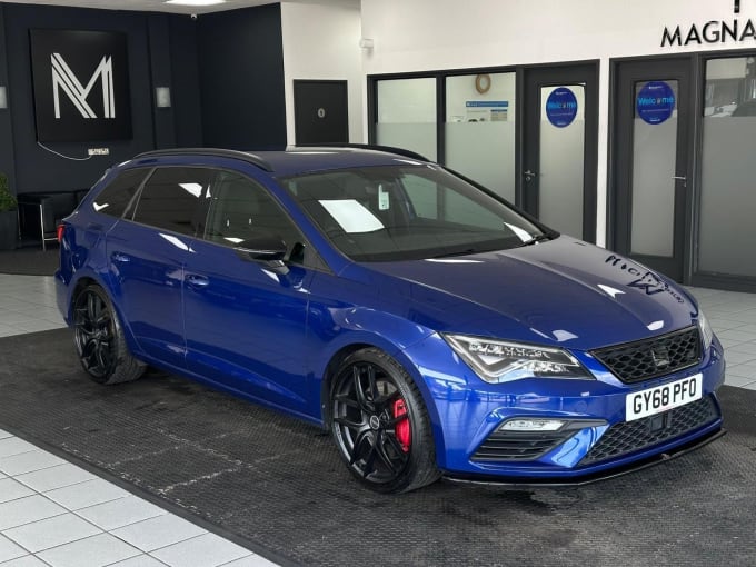2018 Seat Leon