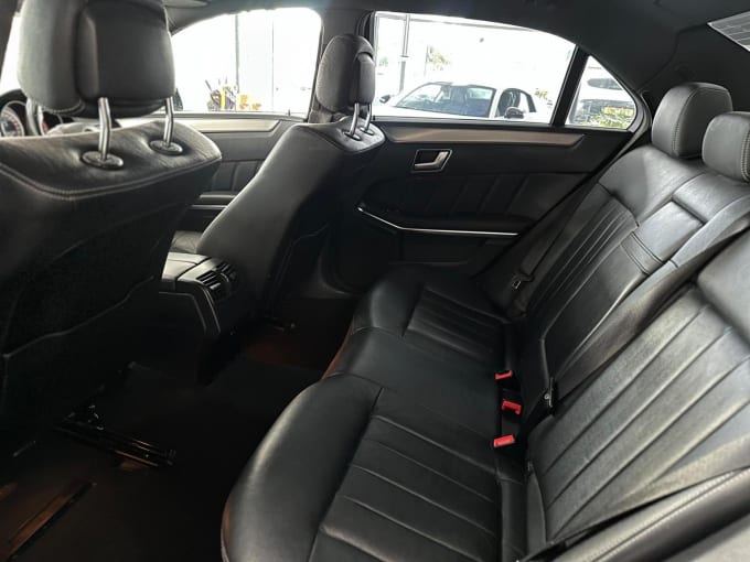 2015 Mercedes-benz E Class
