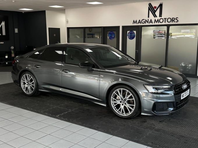 2020 Audi A6