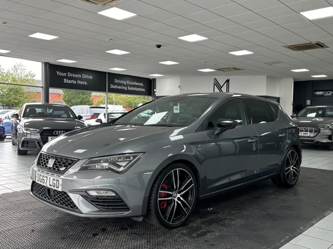 2017 Seat Leon