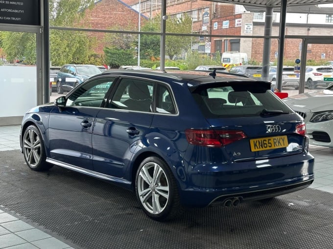2015 Audi A3